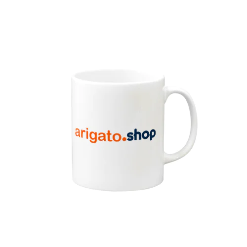 arigato.shop Mug