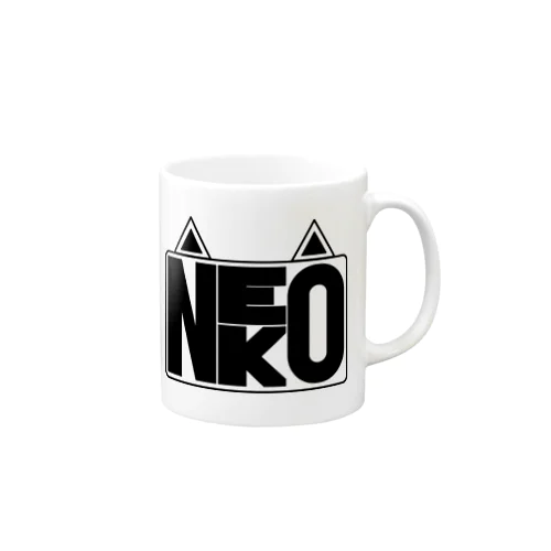 チャリティー【NEKO TV!】 Mug