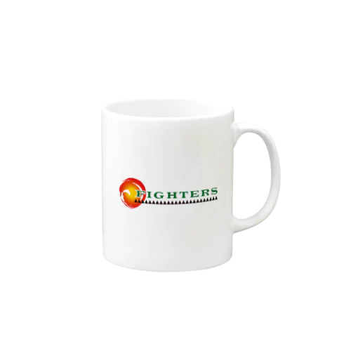 NEW ZERO FIGHTERS Mug