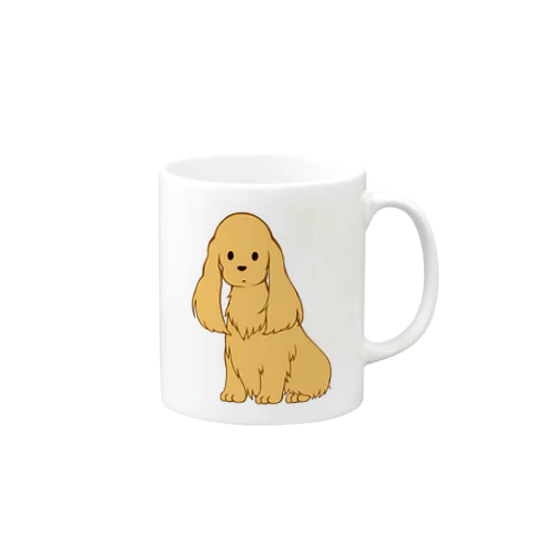 こっかーちゃん Mug