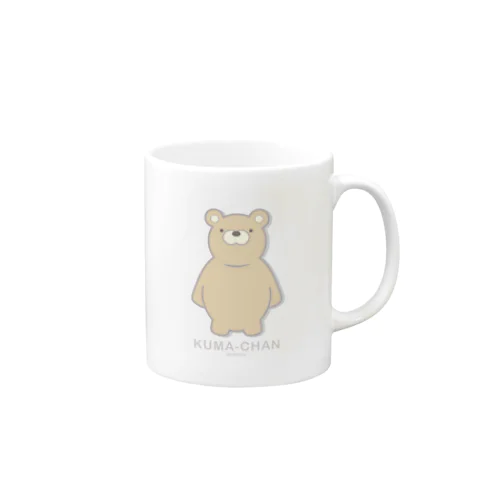 クマさん（KUMA-CHAN） Mug