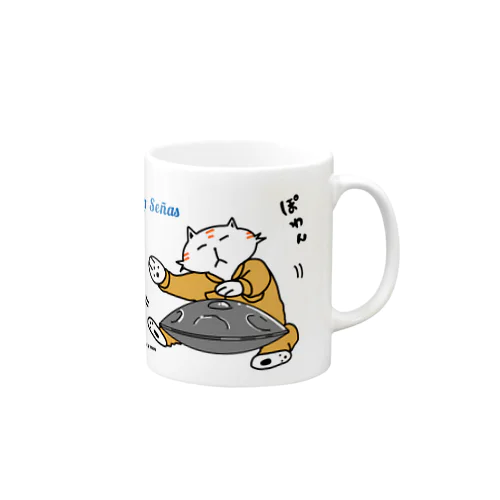 ラセーにゃん（ Mug