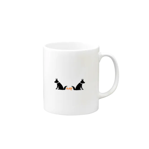 お試しマグカップ Mug