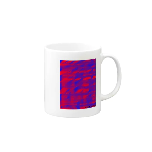 血液 Mug