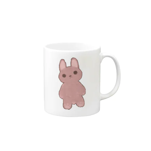 虚無うさ Mug