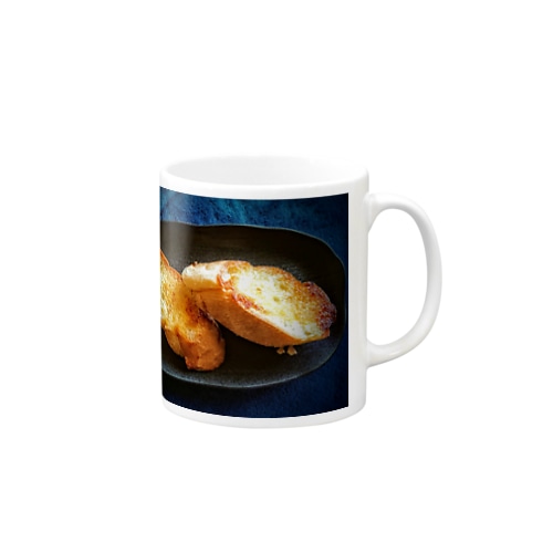 フレンチトースト仲間 Mug