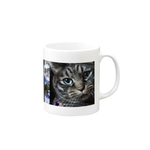 あずき きなこ ぎん Mug