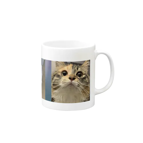 きなこ つくね あずき Mug