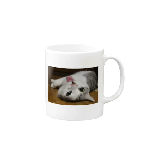 うちのねこさま Mug