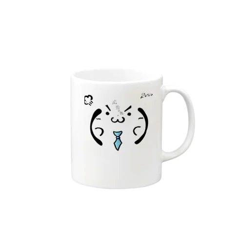 ばなさん(ご機嫌) Mug