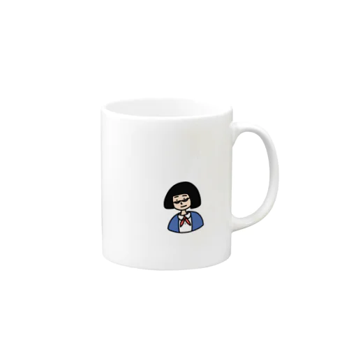 はなちゃんのグラサン Mug