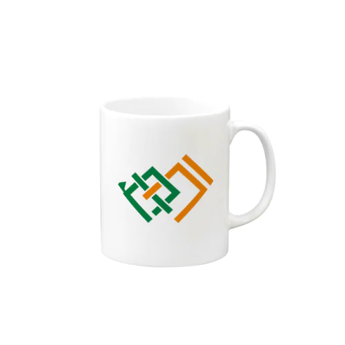 パ紋No.2871 ゆか Mug