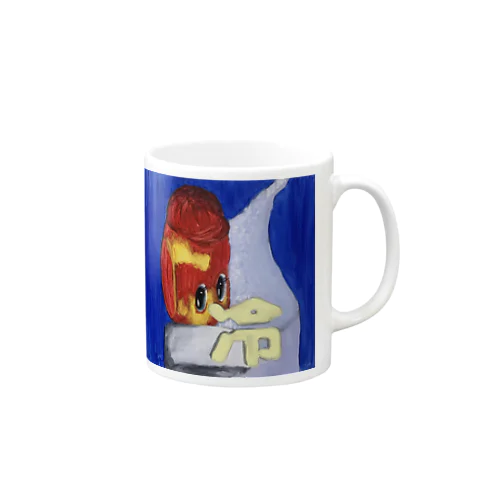 temperatura Mug