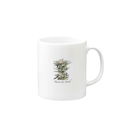 H&E ｵﾘｼﾞﾅﾙバッズ ver🌿 Mug