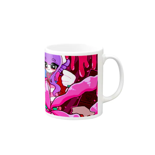 ヴイチョコマジック Mug