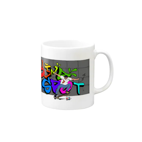 skater Mug