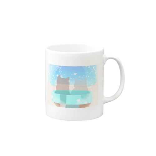 ただそこにあるはずだった、五月 Mug