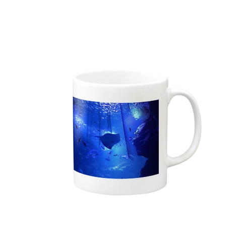 深海 Mug