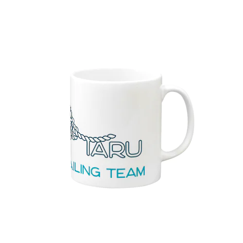 小樽ヨット少年団 Mug