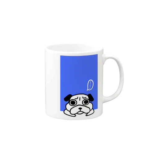 b-dog Mug