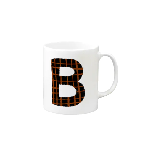 ただのＢ Mug