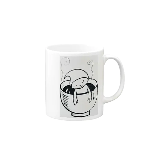 Pixlast(Tarue〈タルー〉) おわんver. Mug