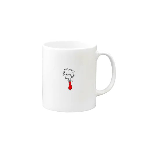 らふくん シリーズ Mug