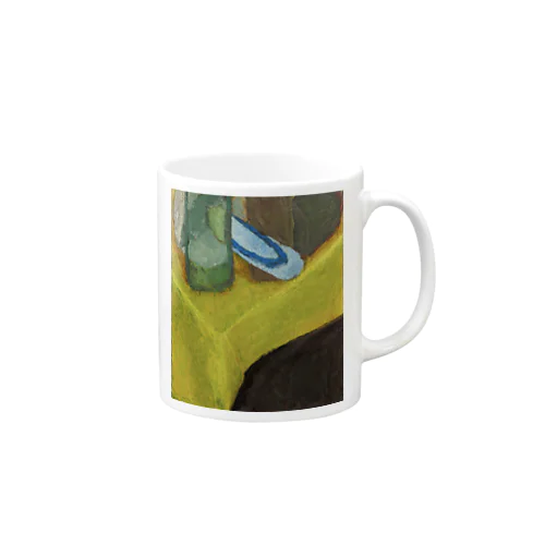 みしまの名画2 Mug