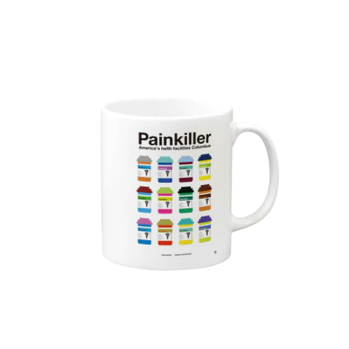 painkiller マグカップ