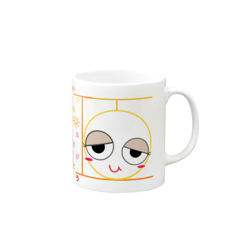 イトウさん何時も有難う Mug