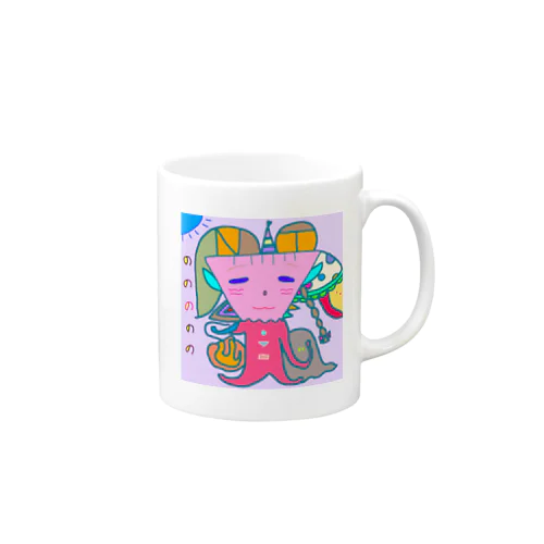 のんたん Mug