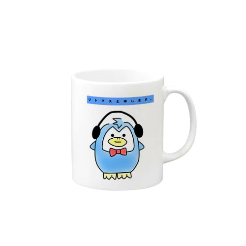 リトマスくん Mug