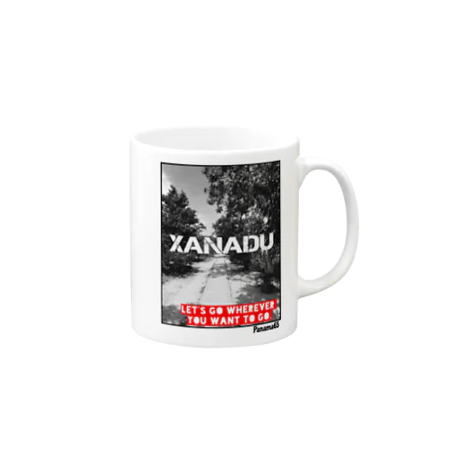 panama65 XANADU Mug