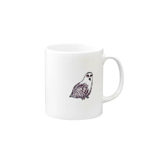 owl Mug