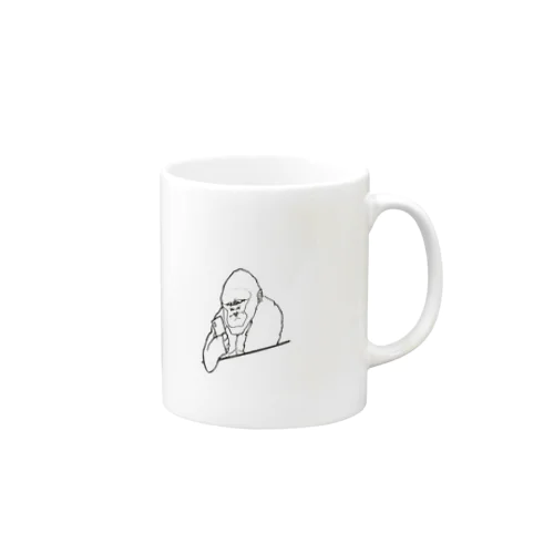 依存症1 Mug