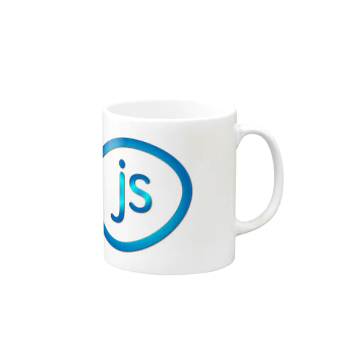 javascript js Mug