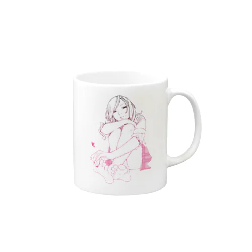 美好ちゃん Mug