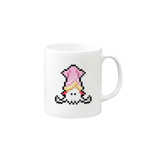 いかくれーぷ Mug