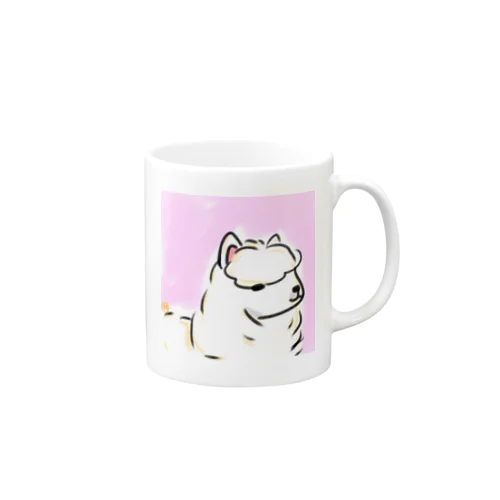 アルパカさん Mug