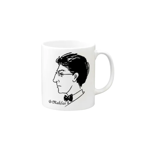 G.Mahler Mug