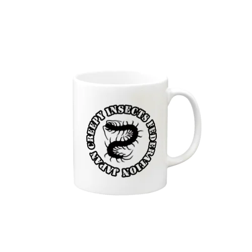 JCF スコロペンドラ Mug