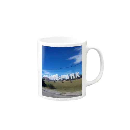 THE PARK Mug