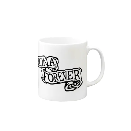 WINONA FOREVER Mug