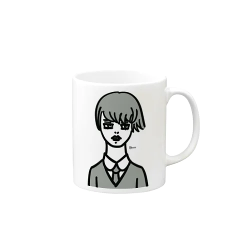 Ennui Staff Store "Linda" Mug