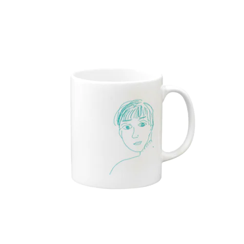 わすれんで Mug