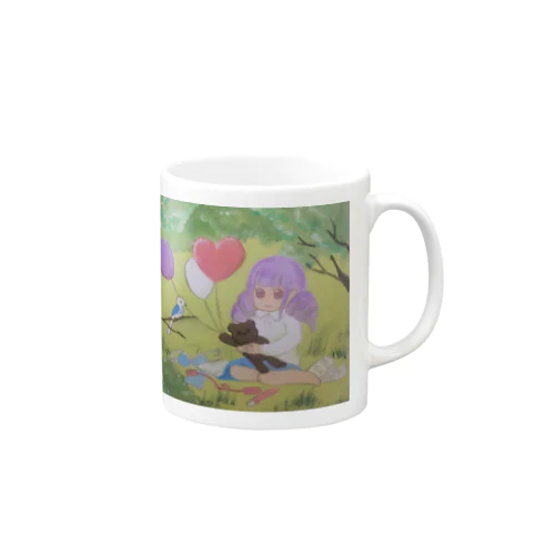 フーゾクジョーちゃん Mug