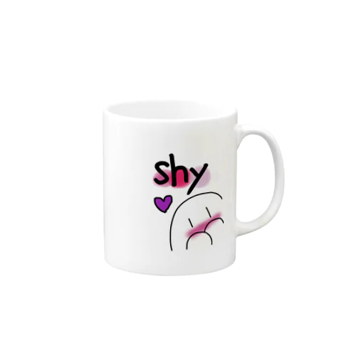 Shyちゃん Mug