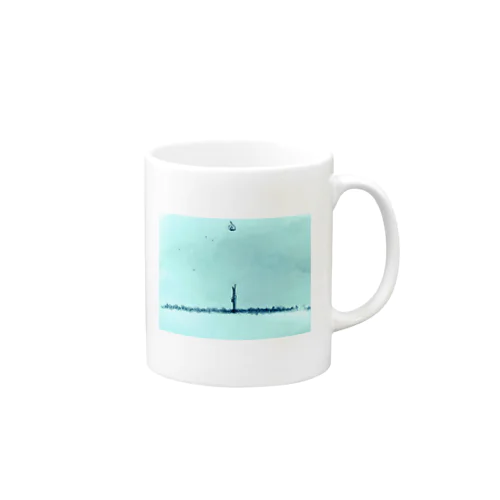 alone Mug