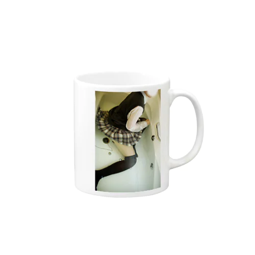 濡れ娘。maria-001 Mug