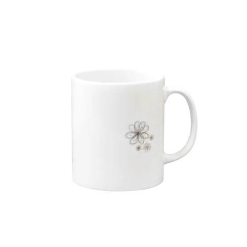 Flower Mug